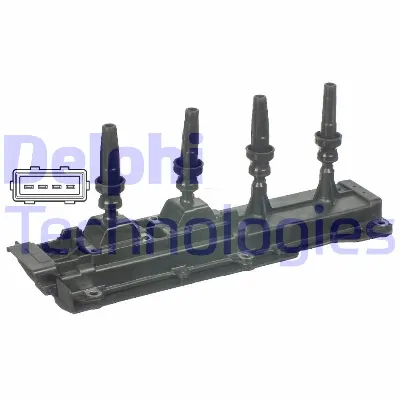 Indukcioni kalem (bobina) DELPHI GN10460-12B1 IC-D7393A