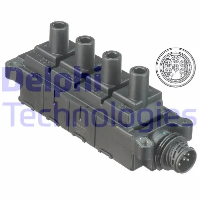 Indukcioni kalem (bobina) DELPHI GN10465-12B1 IC-DAE306