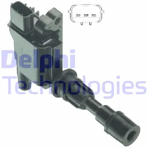 Indukcioni kalem (bobina) DELPHI GN10480-12B1 IC-E74B25