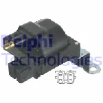 Indukcioni kalem (bobina) DELPHI GN10481-12B1 IC-D6740E