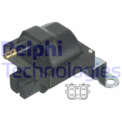 Indukcioni kalem (bobina) DELPHI GN10481-12B1 IC-D6740E