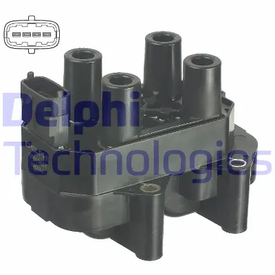 Indukcioni kalem (bobina) DELPHI GN10487-12B1 IC-D4691C