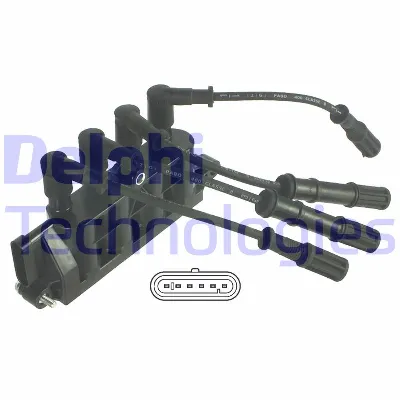 Indukcioni kalem (bobina) DELPHI GN10492-12B1 IC-D4691E