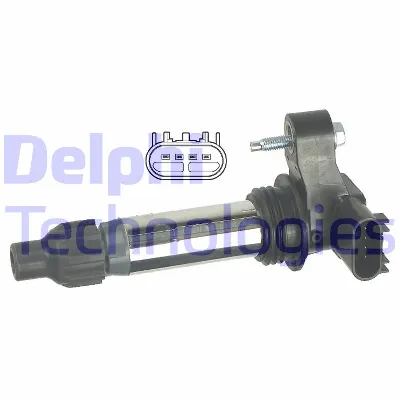 Indukcioni kalem (bobina) DELPHI GN10494-12B1 IC-D46920