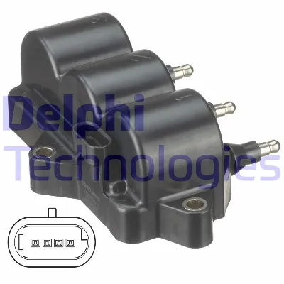 Indukcioni kalem (bobina) DELPHI GN10513-12B1 IC-G05QRE