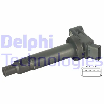 Indukcioni kalem (bobina) DELPHI GN10536-12B1 IC-D7393F