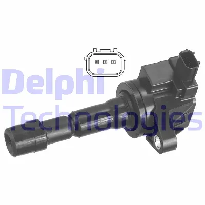 Indukcioni kalem (bobina) DELPHI GN10547-12B1 IC-D46927