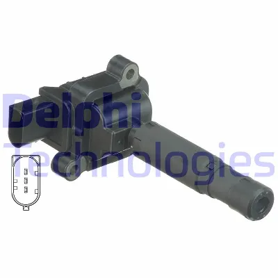 Indukcioni kalem (bobina) DELPHI GN10552-12B1 IC-DAE307