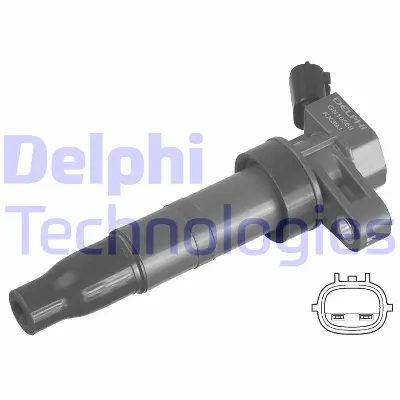 Indukcioni kalem (bobina) DELPHI GN10568-12B1 IC-D67410