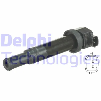 Indukcioni kalem (bobina) DELPHI GN10569-12B1 IC-F535F7