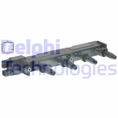 Indukcioni kalem (bobina) DELPHI GN10582-12B1 IC-E63A84