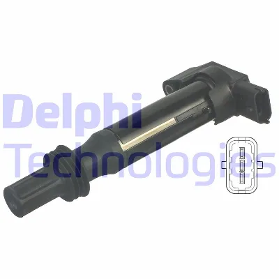 Indukcioni kalem (bobina) DELPHI GN10584-12B1 IC-D73942