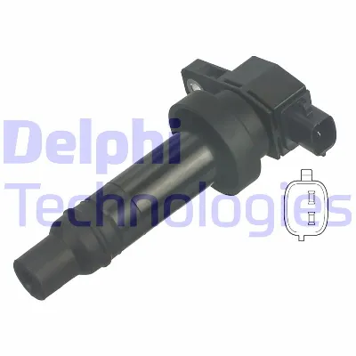 Indukcioni kalem (bobina) DELPHI GN10590-12B1 IC-D73944