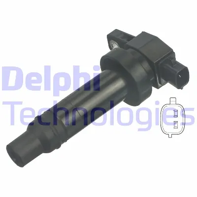 Indukcioni kalem (bobina) DELPHI GN10601-12B1 IC-D73945