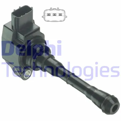 Indukcioni kalem (bobina) DELPHI GN10614-12B1 IC-E63A85