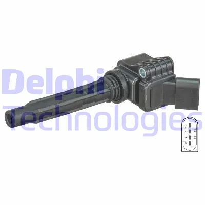 Indukcioni kalem (bobina) DELPHI GN10632-12B1 IC-D73948