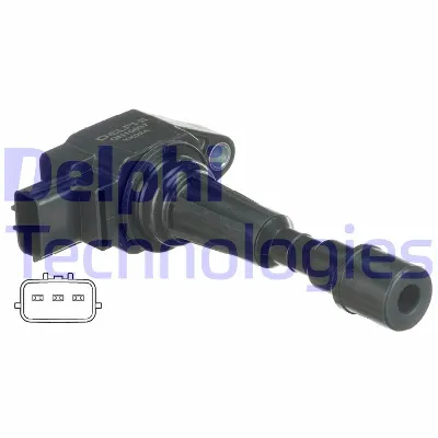 Indukcioni kalem (bobina) DELPHI GN10637-12B1 IC-G07PRH