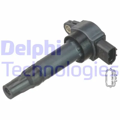 Indukcioni kalem (bobina) DELPHI GN10674-12B1 IC-F4564B