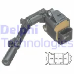 Indukcioni kalem (bobina) DELPHI GN10690-12B1 IC-E317DC