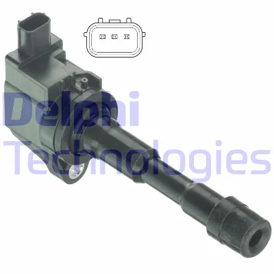 Indukcioni kalem (bobina) DELPHI GN10693-12B1 IC-E487F5