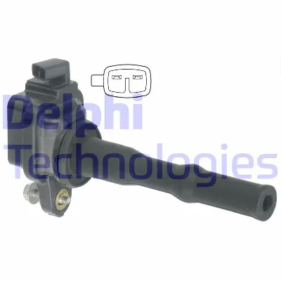 Indukcioni kalem (bobina) DELPHI GN10694-12B1 IC-E487F6