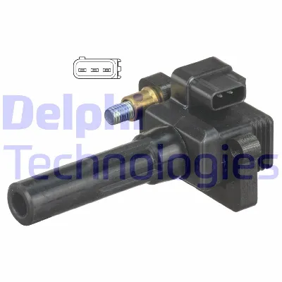 Indukcioni kalem (bobina) DELPHI GN10698-12B1 IC-F630F0