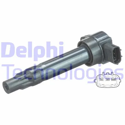 Indukcioni kalem (bobina) DELPHI GN10701-12B1 IC-F7AFF6