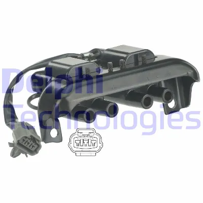 Indukcioni kalem (bobina) DELPHI GN10771-12B1 IC-E74B29