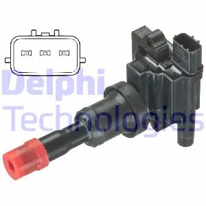 Indukcioni kalem (bobina) DELPHI GN10792-12B1 IC-G08K8H