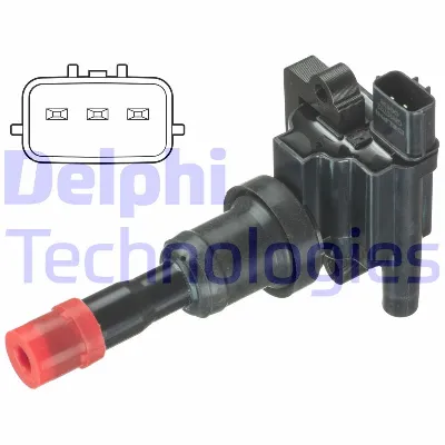 Indukcioni kalem (bobina) DELPHI GN10792-12B1 IC-G08K8H