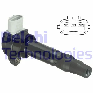 Indukcioni kalem (bobina) DELPHI GN10793-12B1 IC-G08K8I