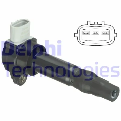 Indukcioni kalem (bobina) DELPHI GN10793-12B1 IC-G08K8I