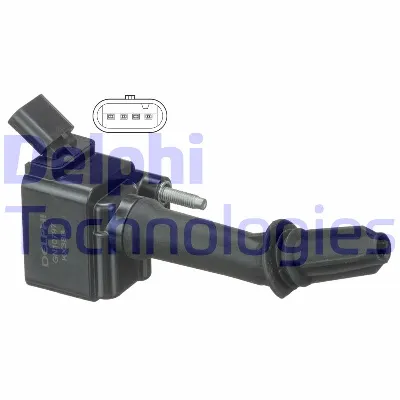 Indukcioni kalem (bobina) DELPHI GN10797-12B1 IC-G05QRH