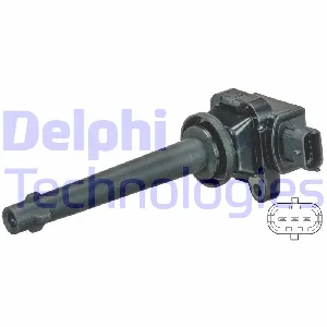 Indukcioni kalem (bobina) DELPHI GN10800-12B1 IC-F7AFFA