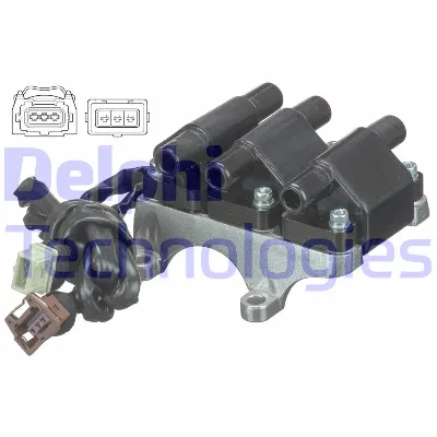 Indukcioni kalem (bobina) DELPHI GN10806-12B1 IC-F7AFFC