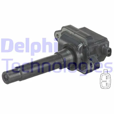 Indukcioni kalem (bobina) DELPHI GN10808-12B1 IC-F630F2