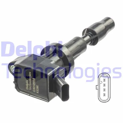 Indukcioni kalem (bobina) DELPHI GN10914-12B1 IC-G0T05A