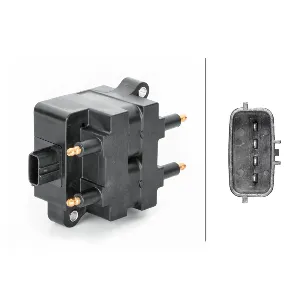 Indukcioni kalem (bobina) HELLA 5DA230 035-341 IC-G05L6H