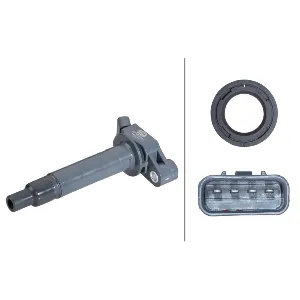 Indukcioni kalem (bobina) HELLA 5DA358 057-211 IC-E7130C