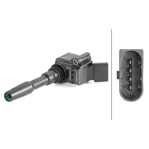 Indukcioni kalem (bobina) HELLA 5DA358 057-501 IC-G0LQVA