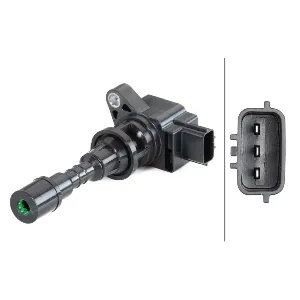 Indukcioni kalem (bobina) HELLA 5DA358 057-651 IC-G0LQVO