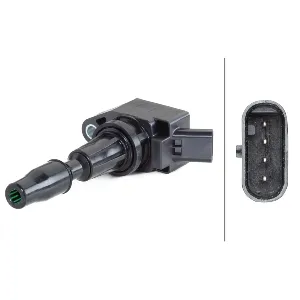 Indukcioni kalem (bobina) HELLA 5DA358 057-711 IC-G0LQVU