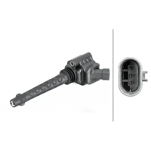 Indukcioni kalem (bobina) HELLA 5DA358 057-871 IC-G0KUJH