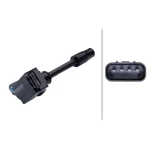 Indukcioni kalem (bobina) HELLA 5DA358 168-091 IC-G0SGRS