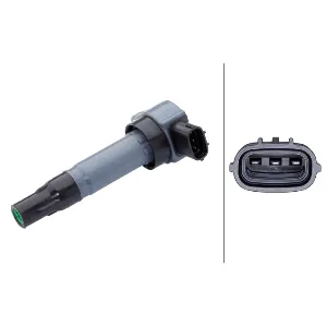 Indukcioni kalem (bobina) HELLA 5DA358 168-131 IC-G0SGRV