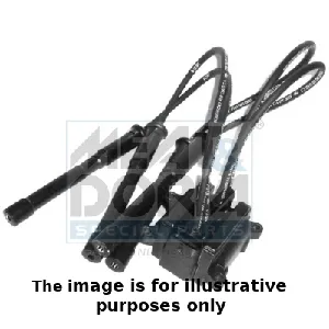 Indukcioni kalem (bobina) MEAT&DORIA MD10420E IC-G04OYG