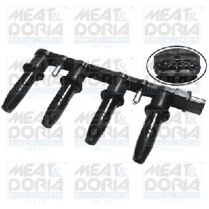 Indukcioni kalem (bobina) MEAT&DORIA MD10480 IC-DD6495