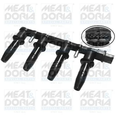 Indukcioni kalem (bobina) MEAT&DORIA MD10480 IC-DD6495