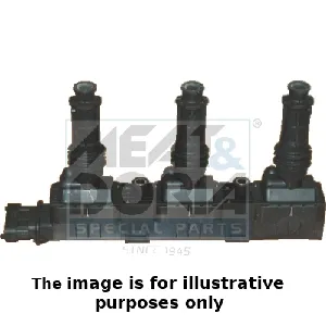 Indukcioni kalem (bobina) MEAT&DORIA MD10483E IC-G04BQ6