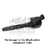 Indukcioni kalem (bobina) MEAT&DORIA MD10777E IC-G04BQI